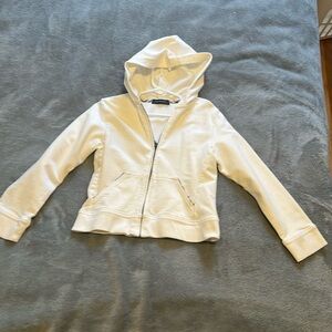 Burberry zip up